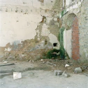 Alte Färberei - Ruine 02